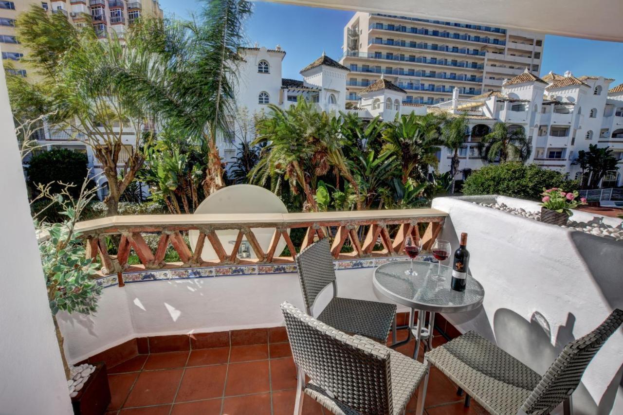 Timon Ii, Luxury 3 Bedroom Beachside Ferienhaus Benalmádena