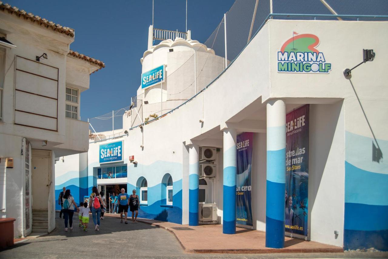 Ferienhaus Timon Ii, Luxury 3 Bedroom Beachside Benalmádena