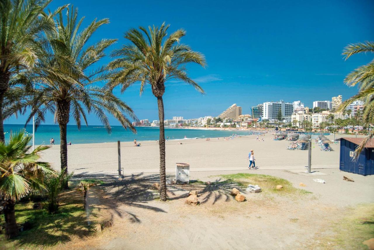 Timon Ii, Luxury 3 Bedroom Beachside Benalmádena