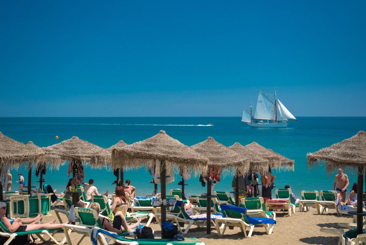 Ferienhaus Timon Ii, Luxury 3 Bedroom Beachside Benalmádena